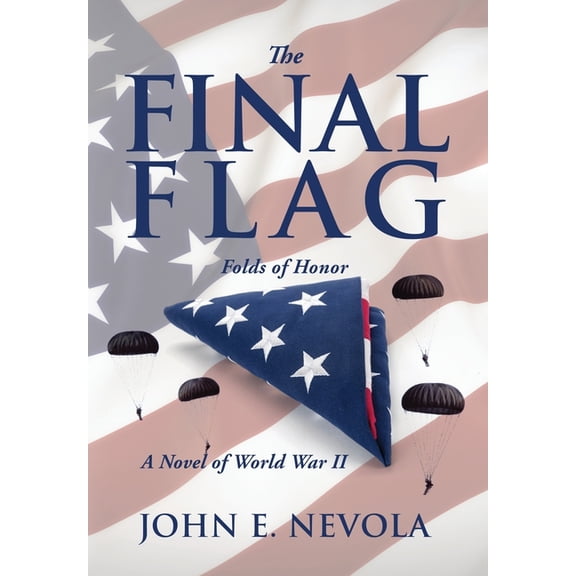 The Final Flag, (Hardcover)