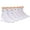 White, variant on Mens Rib Cuff Sport Quarter Socks 6-Pack Style-824000PK2
