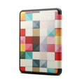 thumbnail image 3 of Colored Pattern Leather Case for Kindle Paperwhite 4, 3 of 5