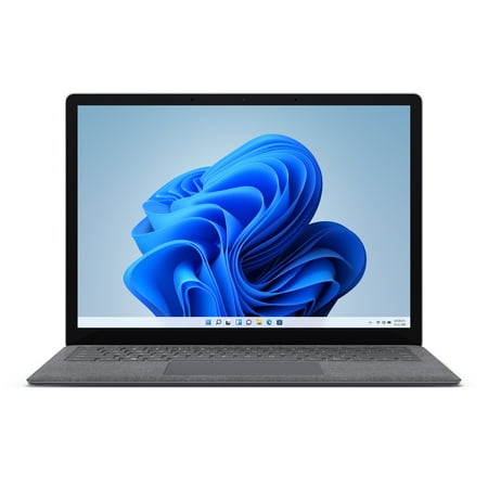 Microsoft - Surface Laptop 4 13.5” Touch-Screen - AMD Ryzen 5 - 8GB - 256GB Solid State Drive (Latest Model) - Platinum