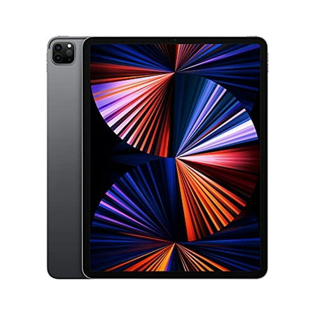 Apple 12.9-inch iPad Pro (WiFi + Cellular, 128GB) - Space Gray