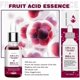 thumbnail image 5 of Tratamiento Facial Sérum Ácido de Frutas para Rosácea 30ml para Reducir Rojeces y Equilibrar Sebo 5p, 5 of 8