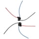 thumbnail image 3 of Conector de faro Jadeshay H4 2 conectores de faro LED, 3 of 8