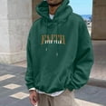 thumbnail image 3 of WILLBEST Sudaderas De Hombre Sudadera con Capucha para Hombre, Forro Suave, Manga Larga, Ropa De Calle Informal Cómoda para Uso Diario XXGrande, 3 of 6