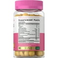 thumbnail image 2 of Prenatal Gummies for Women | with DHA & Folic Acid | 60 Count | Fruit Flavor | For Her | by Carlyle, 2 of 7