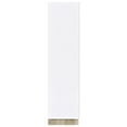 thumbnail image 4 of Dalton 65-inch 6-shelf Bookcase White and Distressed Pine, 4 of 12
