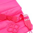 thumbnail image 3 of Bolso Jaime Ibiza Modelo JI 2478 Color Rosa Neón Huellas 2024 rosa Unitalla, 3 of 6