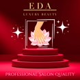 thumbnail image 4 of Extensiones de cabello con clip de capullo de rosa, cabello humano REMY, 8 unidades, 18 clips, 70 g/juego, 18 pulgadas, rubio platino, 4 of 4