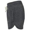 thumbnail image 3 of J. America Women�'s Fleece Shorts, 3 of 4
