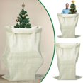 thumbnail image 1 of HLONK Christmas Decor Christmas Storage Rack Spacious Under Bed Holiday Wrapping Paper Container Good For Gift Wrapping Ribbons Bows Wrapping Supplies Etc, 1 of 7