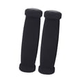 thumbnail image 1 of 2 fundas para manillar de bicicleta, fáciles de instalar y con absorción de impactos. con extremos del bar, 1 of 9