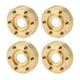 thumbnail image 1 of Adaptador de cubo de rueda de oruga RC Jadeshay 4 Piezas Hexagonal Oro 12 mm, 1 of 14