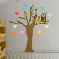 thumbnail image 4 of NUOLUX 90Ud Decoraciones En Papel Con De Corazones Para Pared Y Aula Colorida, 4 of 7