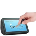thumbnail image 4 of For Amazon Echo Show 5 8 10 Tempered Glass Screen Protector EchoShow 5.5" 8.0" 10" Tablet Anti Scratch HD Clear Protective Film EchoShow 10 2021, 4 of 5