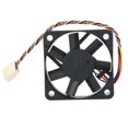 thumbnail image 2 of Ventilador más fresco 5CM 12V 1.50W 4PIN Sistema de enfriamiento del ventilador del disipador de calor para el marco de moldeo por inyección SHLFM5010V1-Q000-S99, 2 of 8