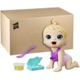 thumbnail image 1 of Muñeca Baby Alive Lil Snacks, Eats and Poops, Snack-Themed 8-inch baby dol, Snack Box Mold Baby Alive Baby Alive, 1 of 2