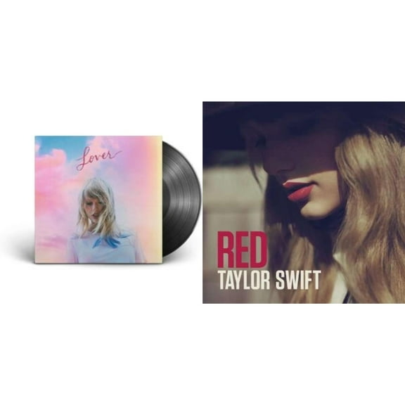 Lover (2LP) & Red