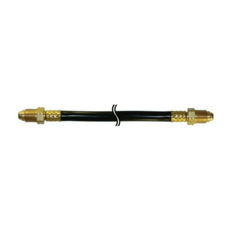 TIG Gas Hose Extension, For All Torches, 25 ft, Vinyl - 1 EA (900-40V77L)
