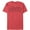 Red Heather, variant on Men's The Late Late Show with James Corden Carpool Karaoke Text Logo  Graphic Tee Red Heather X Large