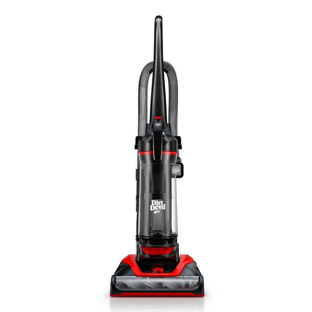 Dirt Devil MultiSurface Extended Reach+ Bagless Upright Vacuum Cleaner
