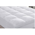 Allswell Ultra Plush Pillow Top Mattress Topper, Queen - Walmart.com