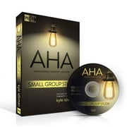 Aha Small Group Study (Curriculum Kit)