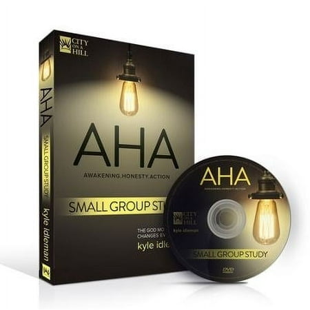 Aha Small Group Study (Curriculum Kit)