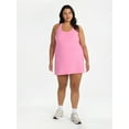 thumbnail image 3 of Avia Women's and Women's Plus Active Dress with Built In Bra, Sizes XS-4X, 3 of 6