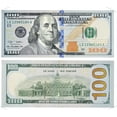 thumbnail image 3 of $100 Bill Bookmark, 3 of 3