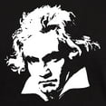 thumbnail image 3 of CafePress - Beethoven Dark T Shirt - Men's Classic Graphic Cotton T-Shirt, 3 of 4
