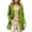 Green, variant on Women's Coats Elegant Single Breasted Mid Length Wool Coat Long Sleeve Outwear Overcoat, Classic Design for Formal and Casual Winter Wear,Green XL