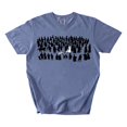 thumbnail image 3 of Christian T-Shirt, Hem of His Garment Graphic Tee, Religious Faith Shirt, 3 of 4