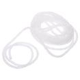 thumbnail image 5 of FELTECHELECTR Diy Craft Material Sequins 1Set White Ab Color For Jewelry Making, 5 of 8