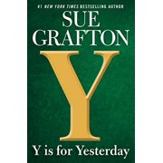 Pre-Owned Y is for Yesterday A Kinsey Millhone Novel Paperback 0525536701 9780525536703 Sue Grafton