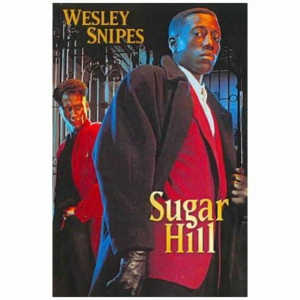 Assorted 4 Pack DVD Bundle: Sugar Hill : The Wolf of Wall