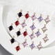 thumbnail image 4 of Abalorios de de imitación, 20 piezas colgantes mezclados, amuletos de enlaces de aleación para collares, pulseras, 4 of 9