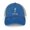 Blue, variant on St Vincent And The Grenadines Dark Blue Trucker Hat for Men Women, Adjustable Mesh Back Baseball Cap