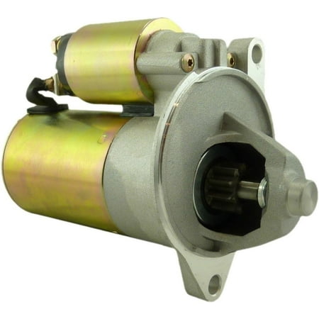 Racing Stator - New Starter High Torque Ford Mini PMGR Racing Starter 302 351 Mustang 3.8 3268
