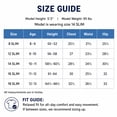 thumbnail image 6 of Quad Seven Boys Activewear Set – 2 Piece Athletic Basketball Shirt and Gym Shorts, Lightweight Breathable Sports Outfit for Boys, 6 of 7