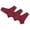 a01Wine, variant on 3 Packs V Shape Thongs for Women Lace See Through Underwear Stretch Briefs Seamless Bikini Panties Wine XXL
