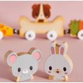 thumbnail image 4 of Janod - Farm: Magnetic Pets - Wood Toy - 18 months +, 4 of 4