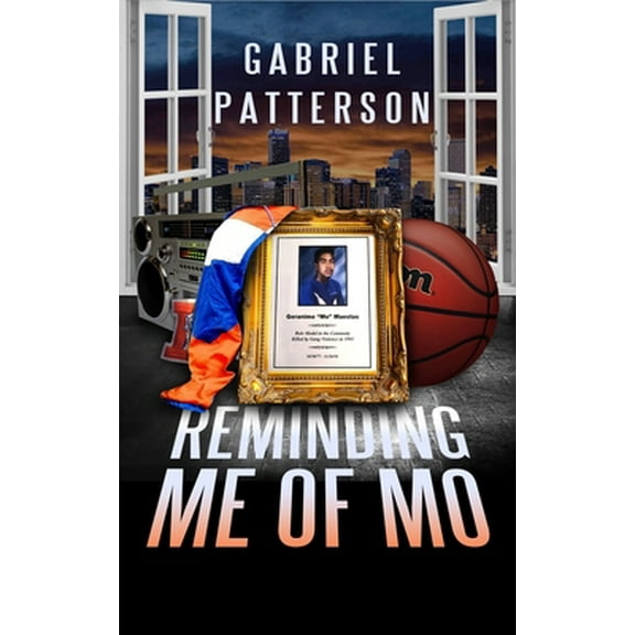 Pre-Owned Reminding Me of Mo (Paperback) 1736607200 9781736607206