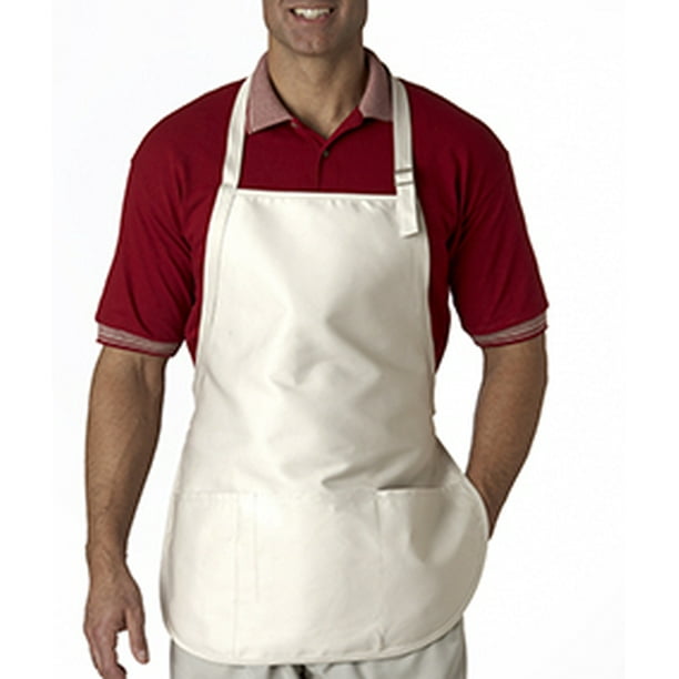 ThreePocket Apron with Buckle 8205