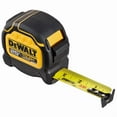 thumbnail image 2 of DEWALT Premium Tape Measure Double Sided - 13' Blade Standout - 1.25" x 25 ft, 2 of 7