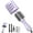 Purple, variant on Tome 4-in-1 One-Step Dual Voltage 2 inch Hair Dryer Brush,Travel Volumizer Hot Air Brush with Protective Cover Purple