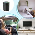 thumbnail image 4 of Desk Humidifier - 0.5L Personal Humidifier,Mister Lasting Filter Auto-Off Timer Dispenser Purifier for Hotel Kids Travel Bathroom House, 4 of 8