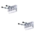thumbnail image 1 of Toystoory Skateboard Wall Hanger Wall Mount Skis Skateboard for Transparente 2piezas, 1 of 1