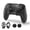Black gray, variant on GeekShare G.S.TAC Ptotective Case for PS5 Edge Wireless Controller + Thumb grips + Sticker