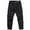 a-Black3385, variant on FINALGANG Mens Solid Color Cargo Pants Button Closure Relaxed Fit Multiple Pockets Durable Casual Trousers For Street Daily Wear Versatile Bottoms