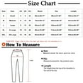 thumbnail image 5 of SHTXOZHI High Waisted Cargo Pants for Women Athletic Active Pants Running Jogger Pants with Pockets, 5 of 7